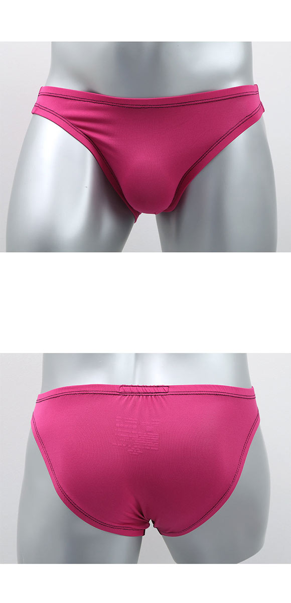 キングノバ KING NOVA ビキニ パンツ メンズ 無地