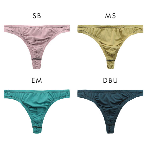 キングノバ KING NOVA Tバック パンツ メンズ 無地