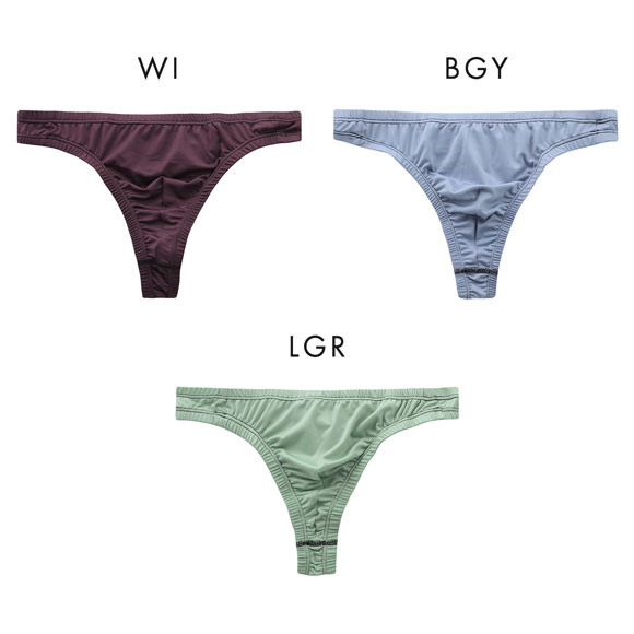 キングノバ KING NOVA Tバック パンツ メンズ 無地