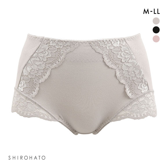 レディース ショート丈 やみつき ショーツガードル ショートタイプ