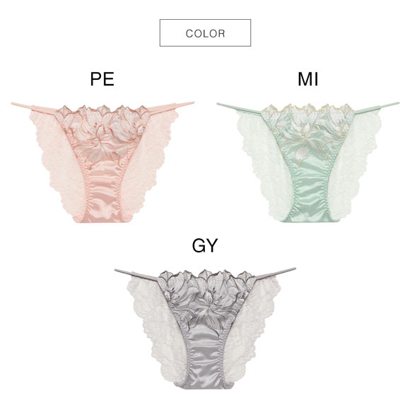 ラヴィジュール ラヴェリス ストレッチレース ノーマルショーツ SM セクシー 総レース バックレース 下着 RAVIJOUR