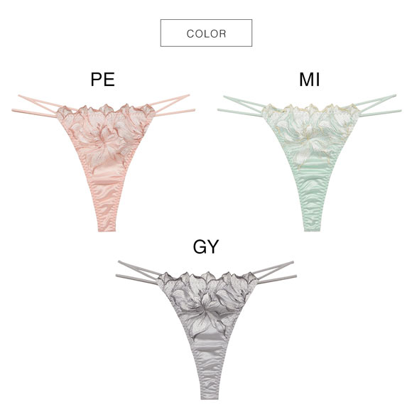 ラヴィジュール ラヴェリス ストレッチレース Tバックショーツ SM 総レース ソング タンガ セクシー バックレース 下着 RAVIJOUR