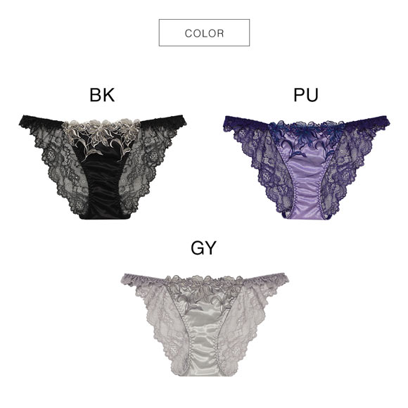 ラヴィジュール シエナ ストレッチレース ノーマルショーツ SM セクシー 総レース バックレース 下着 RAVIJOUR