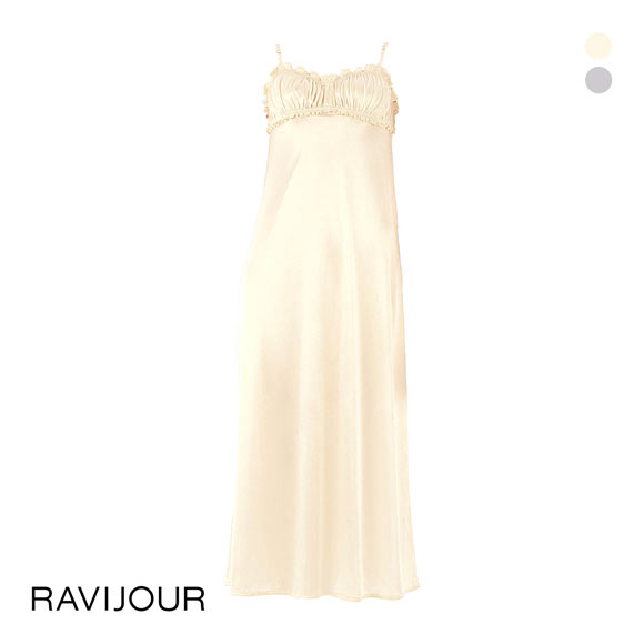 ラヴィジュール グロッシー ワンピース RAVIJOUR