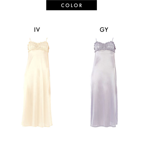 ラヴィジュール グロッシー ワンピース RAVIJOUR