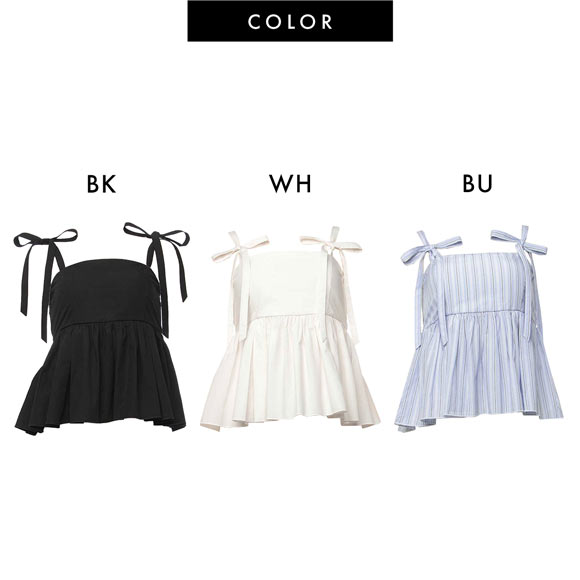 ラヴィジュール MINAMOｺﾗﾎﾞ Cotty tops with cups カップ付きキャミソール トップス ルームウェア RAVIJOUR