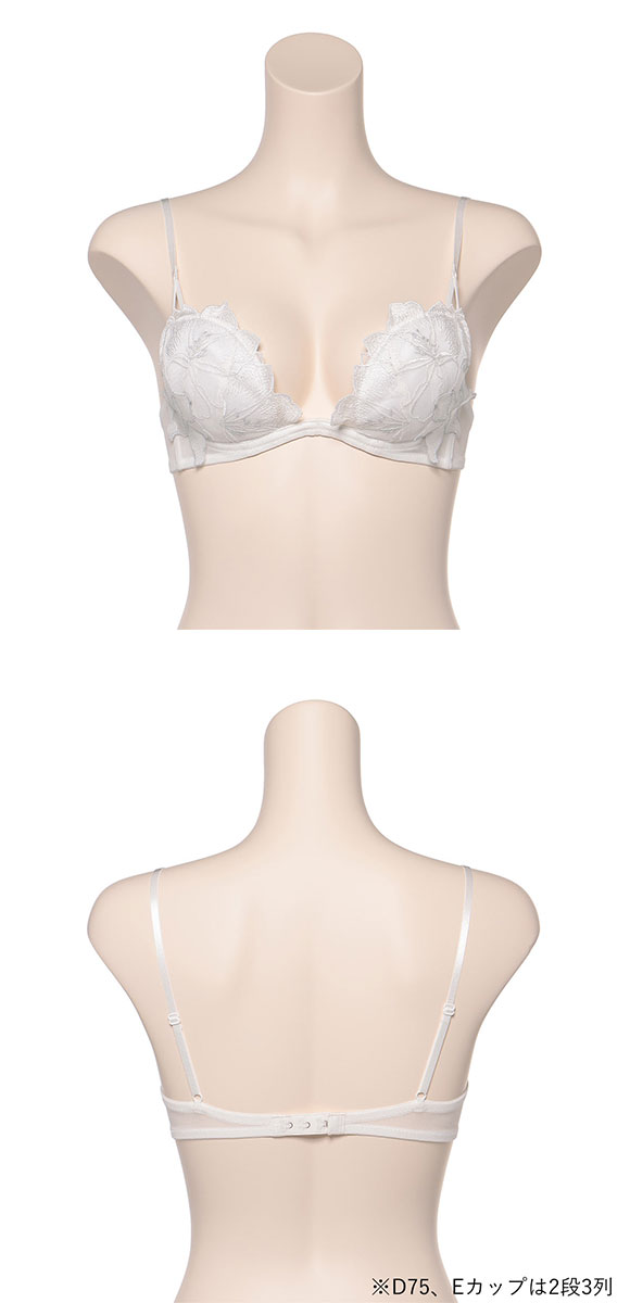 ラヴィジュール RAVIJOUR フルブルーム ホットリフト ブラジャー DE