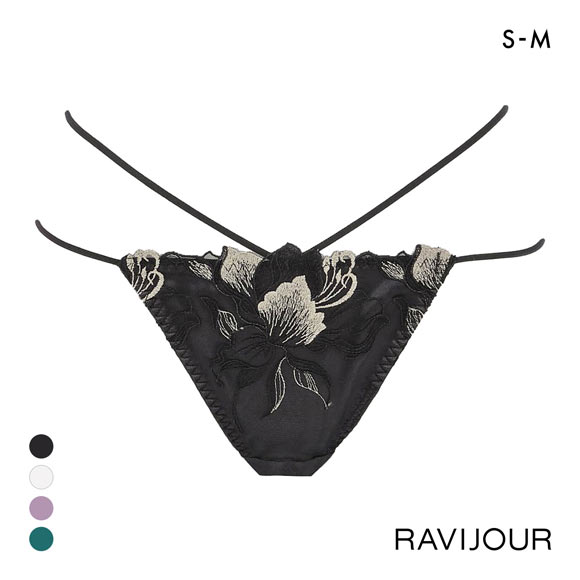 ラヴィジュール ドリーミー Tバックショーツ SM RAVIJOUR