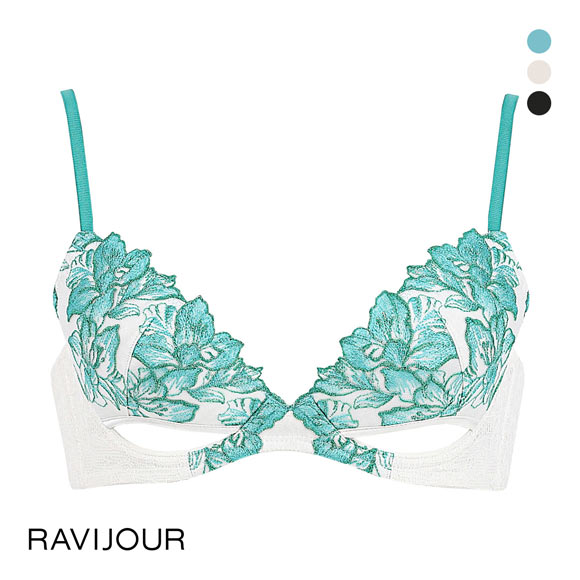 ラヴィジュール レミニセンス グラマーアップ ブラジャー EFG 盛り 谷間 バストアップ リフトアップ RAVIJOUR