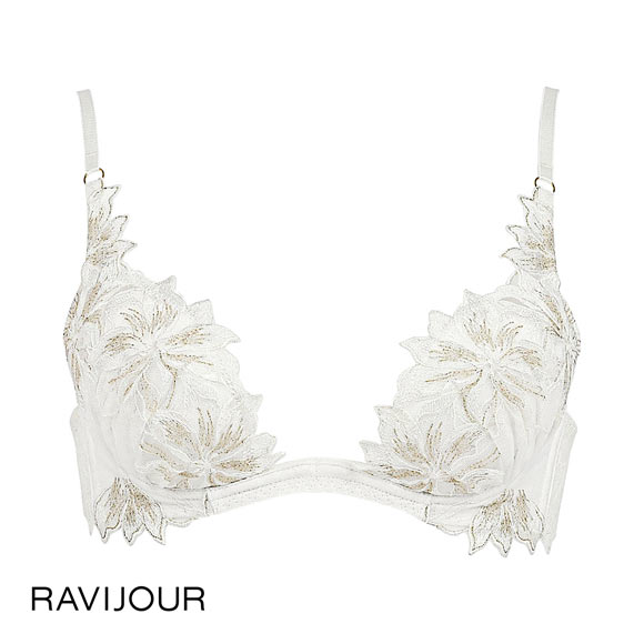 ラヴィジュール イノセンス ホットリフト ブラジャー E 盛り 谷間 バストアップ リフトアップ RAVIJOUR