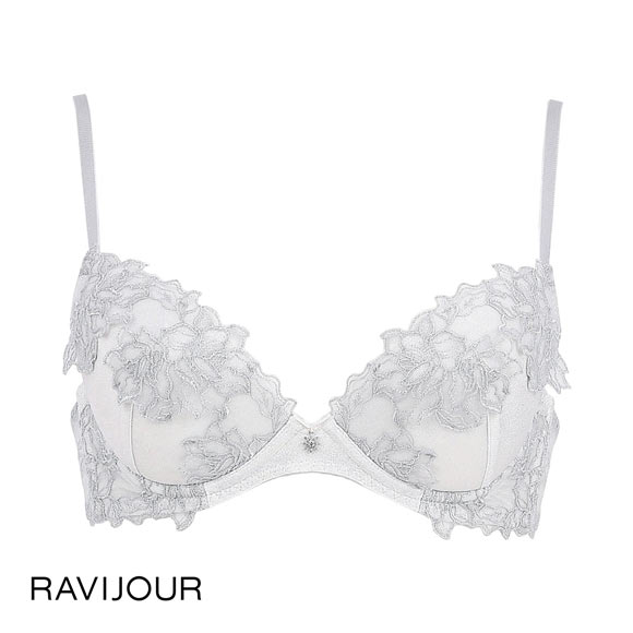 ラヴィジュール スターライト グラマーアップ ブラジャー EF 谷間 バストアップ リフトアップ 大きいサイズ RAVIJOUR