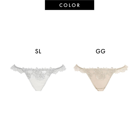 ラヴィジュール スターライト フリル ショーツ ノーマルショーツ SM バックレース 透け RAVIJOUR