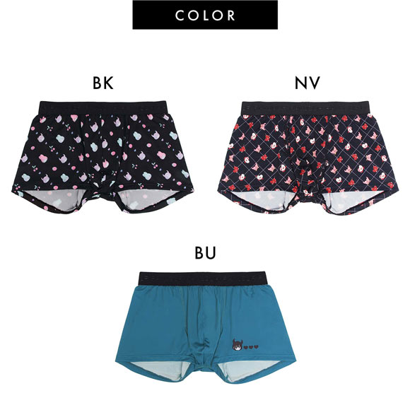 ラヴィジュール MINAMO ×田中かえさん×RAVIJOURコラボ メンズアンダーショーツ ボクサーパンツ RAVIJOUR ウオモ ラヴィモ デビモ