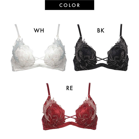 ラヴィジュール クラリス トリックリフト ブラジャー BCD 盛り 谷間 バストアップ リフトアップ RAVIJOUR