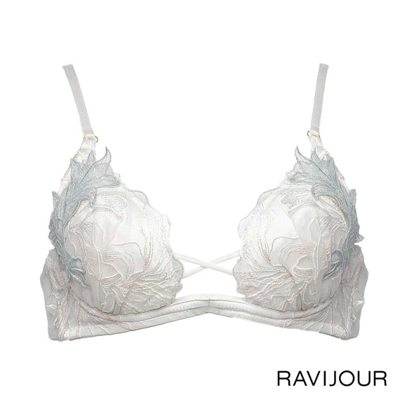 ラヴィジュール クラリス トリックリフト ブラジャー EFG 盛り 谷間 バストアップ リフトアップ 大きいサイズ RAVIJOUR