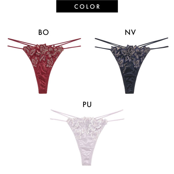 ラヴィジュール グロリアージュ ストレッチレース Tバックショーツ ノーマルショーツ SM バックレース 透け RAVIJOUR