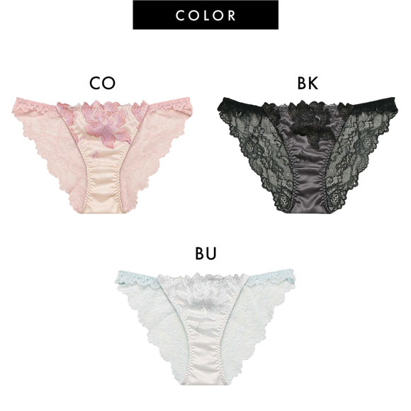 ラヴィジュール ピオニーヘイズ ストレッチレース ショーツ ノーマルショーツ SM セクシー バックレース 透け RAVIJOUR