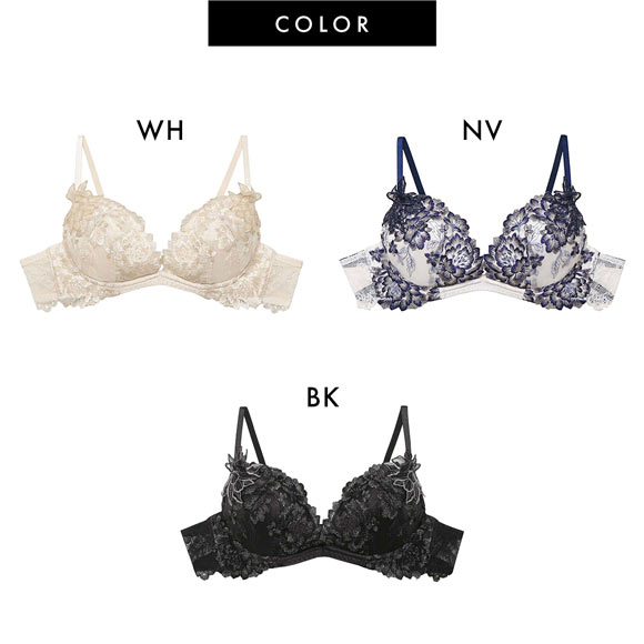 ラヴィジュール パルフルール シンクアップブラ ブラジャー BCDE 盛り 谷間 バストアップ リフトアップ RAVIJOUR