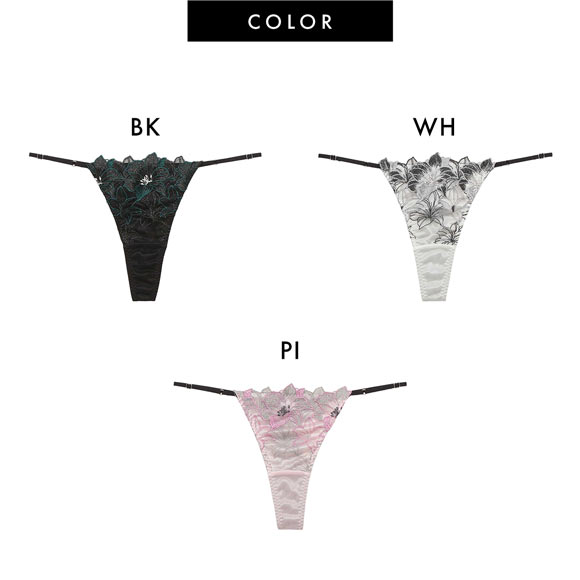 ラヴィジュール エリザベス ストレッチレース Tバックショーツ ソング タンガ SM セクシー バックレース 透け RAVIJOUR