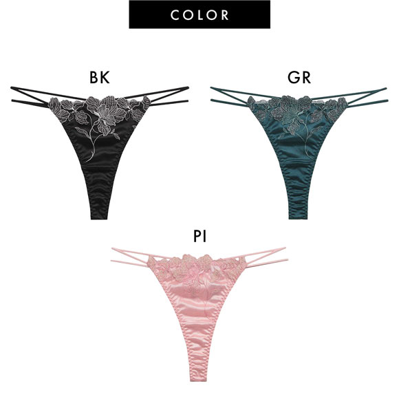 ラヴィジュール ラナルミエル ストレッチレース Tバックショーツ SM セクシー バックレース 透け RAVIJOUR