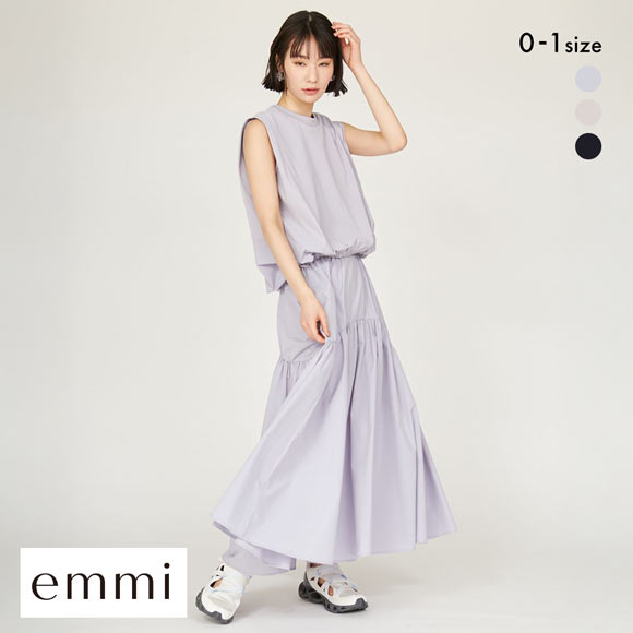 エミ カットセットワンピース emmi