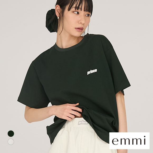 エミ prince emmi グラフィックTシャツ