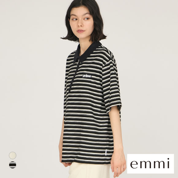 エミ prince emmi パイルポロトップス