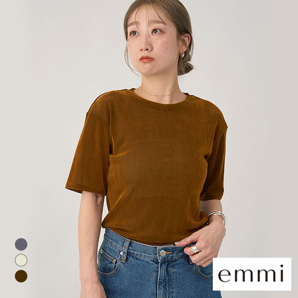 エミ シアーフロッキートップス emmi