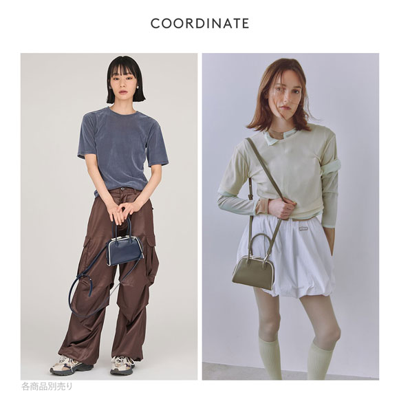 エミ シアーフロッキートップス emmi