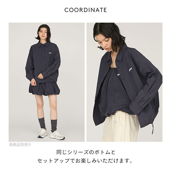 エミ prince emmi ONLINE限定カラー ナイロンドロストシャツ