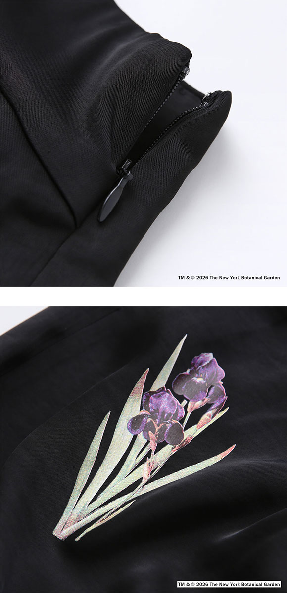 エミ emmi×NYBG サテンキャミワンピース ハンドウォッシャブル emmi