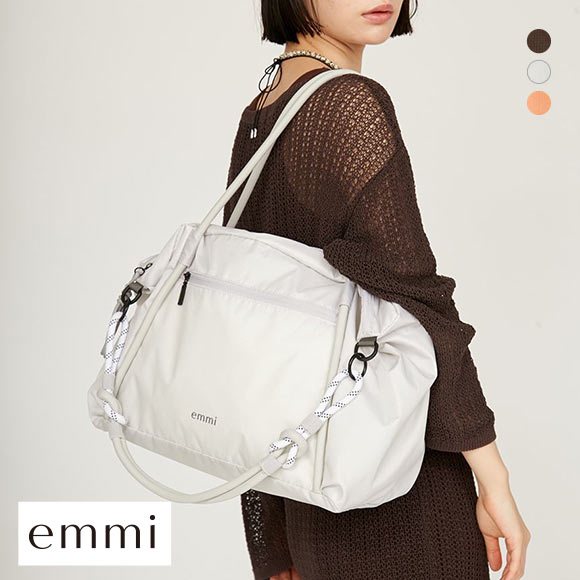 エミ スポーツトートバッグ emmi