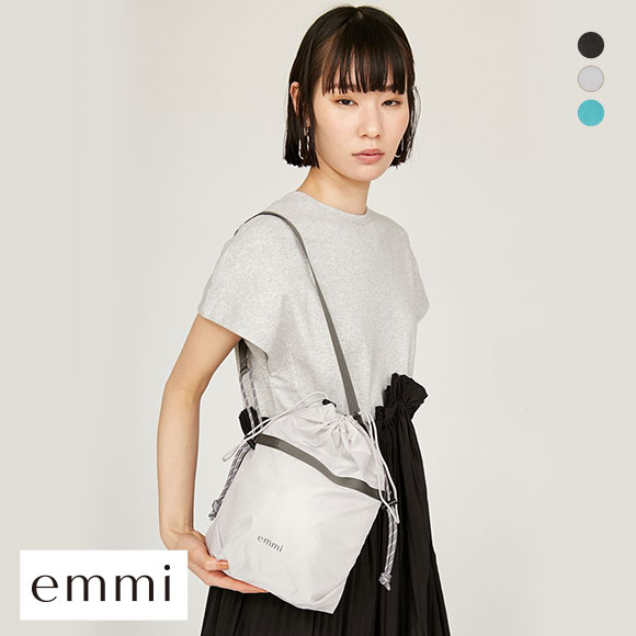 エミ パッカブルサコッシュ emmi