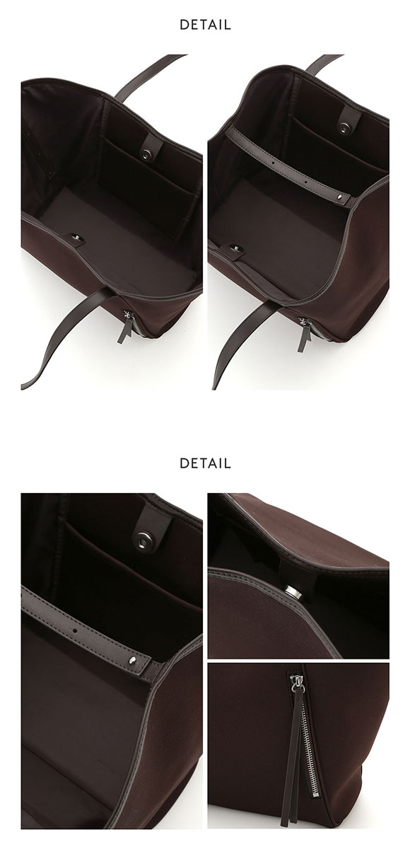 エミ ネオプレーンビッグトートバッグ emmi