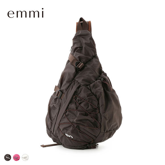エミ ワンショルダーボディーバッグ emmi