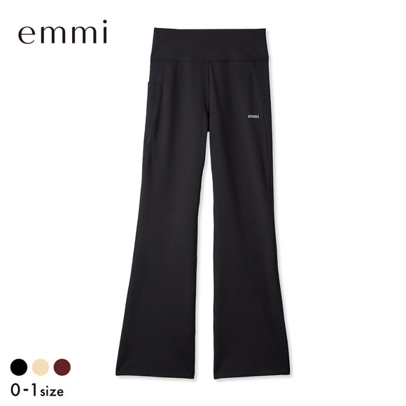 エミ アクティブフレアレギンス emmi