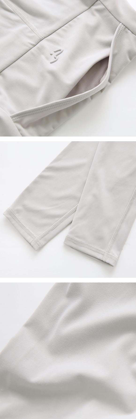 エミ W&T Sustainaretch Unityレギンス emmi