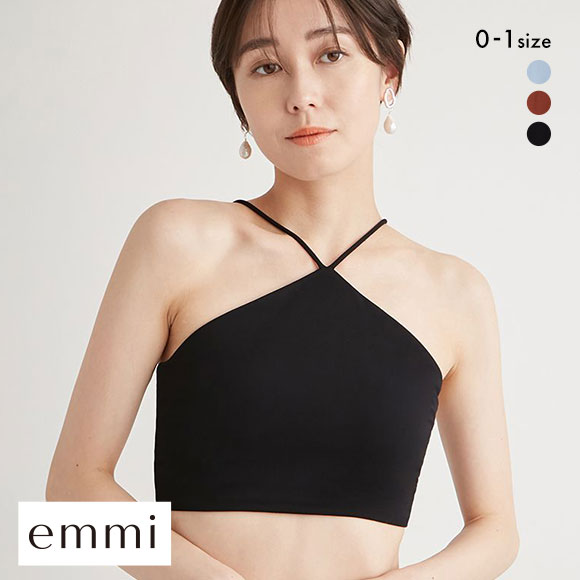エミ WELLNESS&TRAINING IPSA／emmi サステナレッチユニティーブラトップ emmi