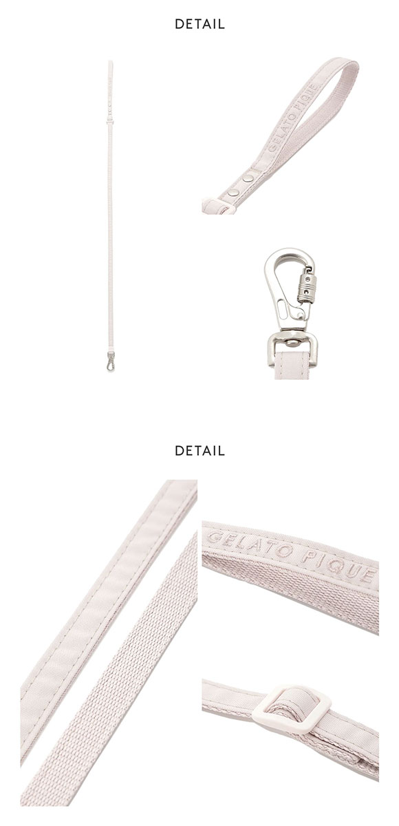 ジェラートピケ CAT&DOG 販路限定商品 リード gelato pique