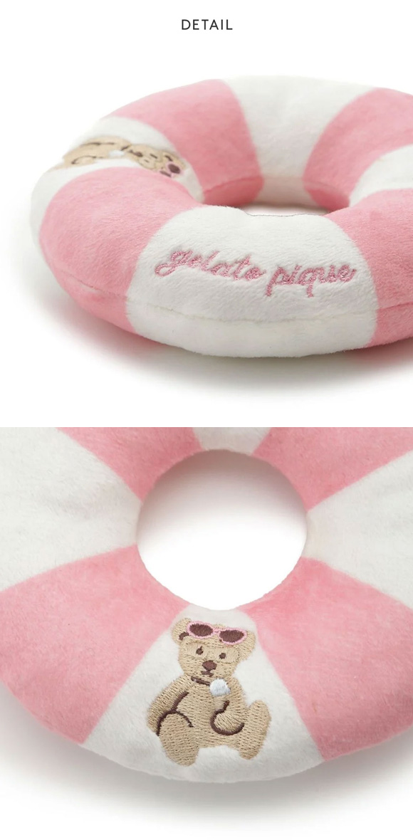 ジェラートピケ CAT&DOG サマーベアトイ ジェラピケ gelato pique