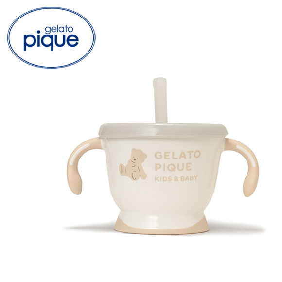 ジェラートピケ キッズアンドベイビー gelato pique Kids＆Baby【BABY】コップdeマグ ジェラピケ