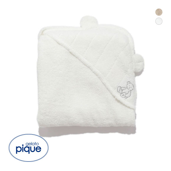 ジェラートピケ キッズアンドベイビー gelato pique Kids＆Baby【BABY】タオルブランケット ジェラピケ