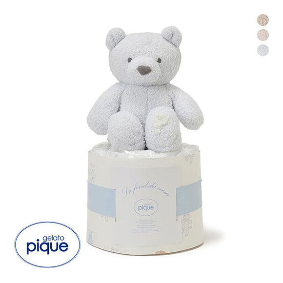ジェラートピケ キッズアンドベイビー ベビー ダイパーケーキ 1段 おむつ6枚入り ジェラピケ gelato pique Kids＆Baby BABY DIAPER CAKE