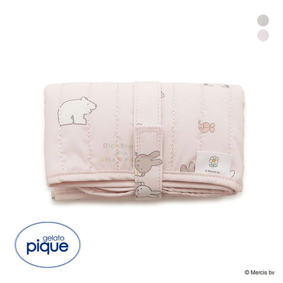 ジェラートピケ Dick Bruna キッズアンドベイビー ベビー キルティングおむつシート ジェラピケ gelato pique Kids＆Baby BABY