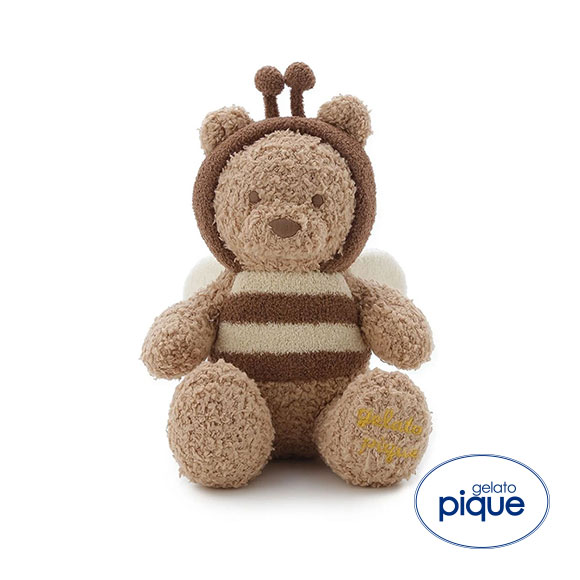 ジェラートピケ キッズアンドベイビー ベビー ベビモコベアラトル ジェラピケ gelato pique Kids＆Baby BABY