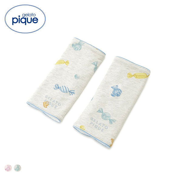ジェラートピケ キッズアンドベイビー ベビー キャンディ柄サッキングパッド ジェラピケ gelato pique Kids＆Baby BABY
