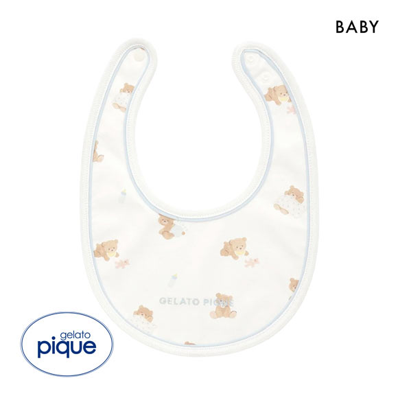 ジェラートピケ キッズアンドベイビー ベビー ベビーベアスタイ ジェラピケ gelato pique Kids＆Baby BABY
