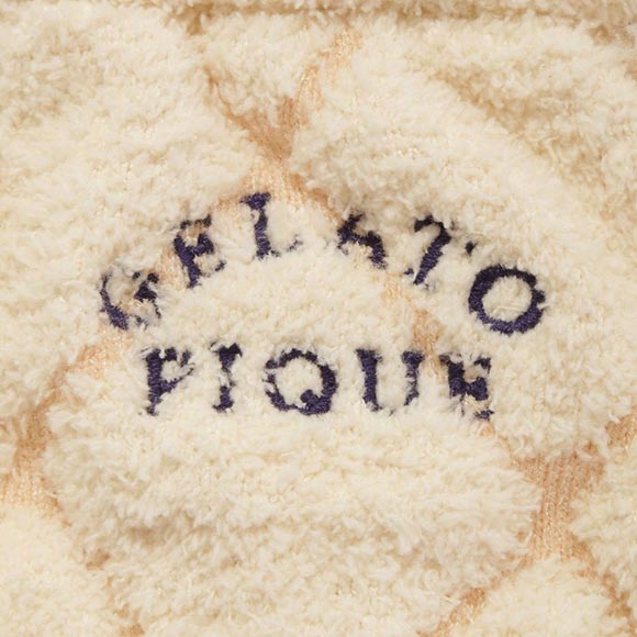 ジェラートピケ キッズアンドベイビー ベビー エアリーモコメロンパンドッグブルマ ジェラピケ ルームウェア gelato pique Kids＆Baby BABY