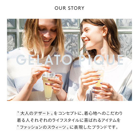 ジェラートピケ キッズアンドベイビー gelato pique Kids＆Baby 【BABY】パウダーベアポンチョ ジェラピケ