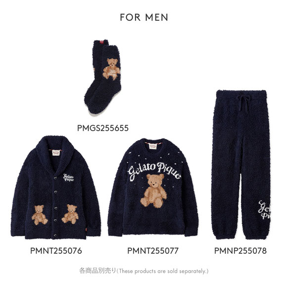 ジェラートピケ キッズアンドベイビー ベビー HOLIDAY BABY ジェラートスノーベアJQDポンチョ ジェラピケ